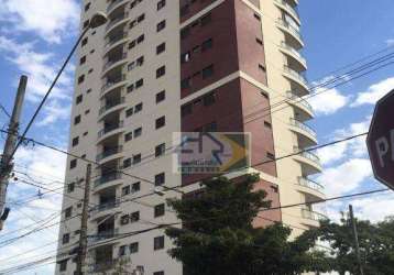 Apartamento 3 dorms à venda, 134m² por r$ 850.000 - centro - suzano/sp