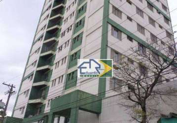 Apartamento com 3 dormitórios à venda, 85 m² por r$ 400.000,00 - jardim são luís - suzano/sp