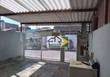 Casa com 2 dormitórios à venda, 90 m² por r$ 350.000,00 - caxangá - suzano/sp