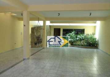 Casa com 3 dormitórios à venda, 324 m² por r$ 900.000,00 - jardim suzano - suzano/sp