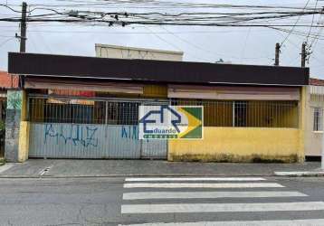 Casa a venda centro - suzano !,  entre glicério e baruel à venda por r$ 480.000