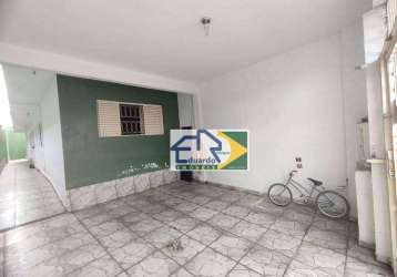 Casa com 2 dormitórios à venda, 144 m² por r$ 450.000 - jardim saúde - suzano/sp