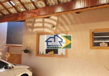 Casa com 2 dormitórios à venda, 61 m² por r$ 550.000,00 - parque suzano - suzano/sp