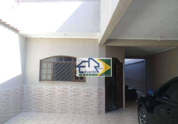 Casa com 2 dormitórios à venda, 139 m² por r$ 530.000,00 - jardim dos ipês - suzano/sp