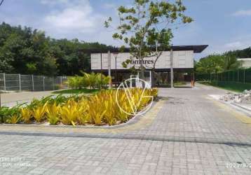 Condominio pomares - terreno em busca vida