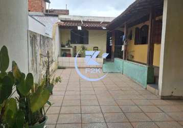 Casa à venda vila da prata, mogi das cruzes 200m², 3 dormitórios, 2 banheiros e