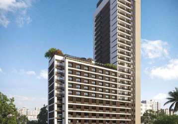 Apartamento à venda no bairro brooklin paulista - são paulo/sp