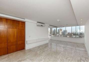 Apartamento à venda no bairro morumbi - são paulo/sp