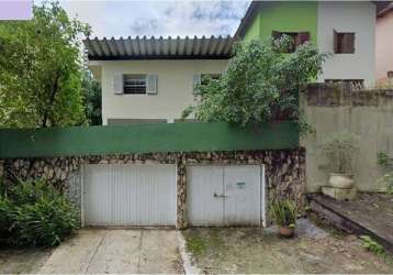 Casa à venda no bairro paraíso do morumbi - são paulo/sp