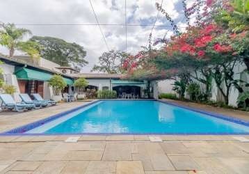 Casa à venda no bairro alto da boa vista - são paulo/sp