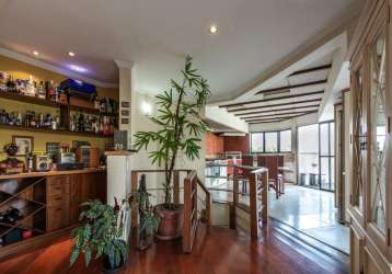 Apartamento à venda no bairro brooklin paulista - são paulo/sp