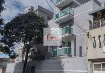 Apartamento á venda em vila curuçá - sp.