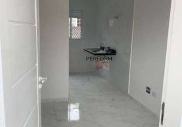 Apartamento á venda no bairro vila ema - sp.