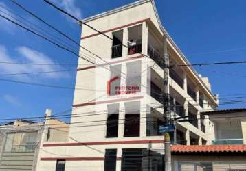 Apartamento para venda no bairro jardim são francisco / são miguel paulista - sp.