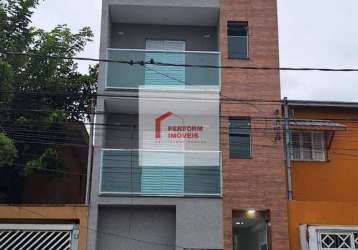 Apartamento novo a venda na região da penha / sp.