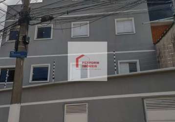 Apartamento á venda com 2 dormitórios vila dalila/sp.