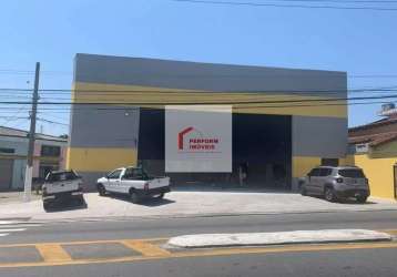 Salão comercial para venda na região cidade nova são miguel / sp.