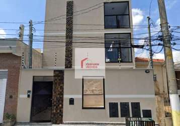 Apartamento novo com 2 dormitórios á venda no bairro vila formosa / sp.