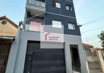 Apartamento para locação no bairro penha de frança / sp.