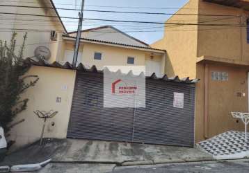 Sobrado frontal com 2 suítes á venda no bairro de artur alvim - sp!