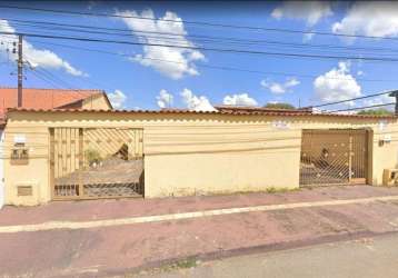 Casa com 03 quartos de 205,00m² à venda por r$480.000,00 - jardim santo antônio