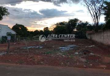 Terreno à venda, 1500 m² por r$ 550.000,00 - condomínio parque dos cisnes - goiânia/go