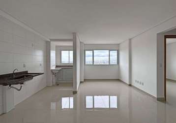 Apartamento com 02 quartos à venda, de 61 m² por r$ 410.120 no setor aeroviário em goiânia/go