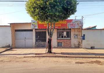 Casa de 136 m² com 02 quartos à venda por r$ 200.000 no brisas da mata - goiânia/go