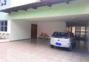 Sobrado com 4 quartos à venda, 348 m² por r$ 1.050.000 - vila osvaldo rosa - goiânia/go