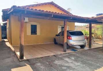 Excelente oportunidade de casa térrea com 05 quartos à venda, 253,00m², r$600.000,00 - condomínio rio formoso