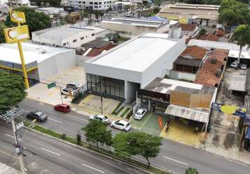 Prédio de 1330m² para locação, de r$ 45.000/mês no setor bueno em goiânia/go