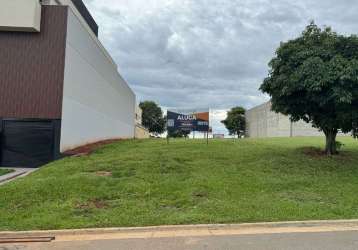 Terreno para locação, de 720m², r$ 18.000/mês no alphaville flamboyant araguaia em goiânia/go