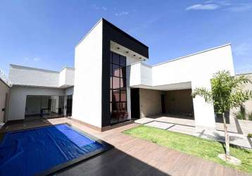 Casa de 184 m² com 03 suítes à venda por r$ 1.100.000 no setor ana rosa - trindade/go