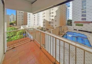 Apartamento de 126 m² com 03 quartos à venda por r$ 450.000 no setor oeste - goiânia/go
