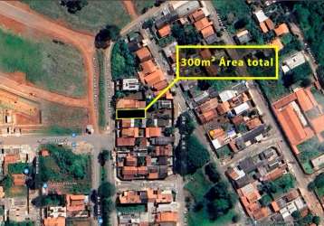 Lote de 300 m² à venda por r$ 150.000 no jardim real - goiânia/go