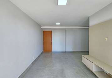 Apartamento 03 quartos para locação, de 80m², r$ 3.400/mês no setor leste universitário em goiânia/go