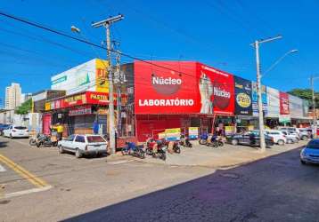 Prédio de 1000 m² à venda por r$ 6.000.000 em frente ao terminal praça da bíblia, no setor leste universitário - goiânia/go