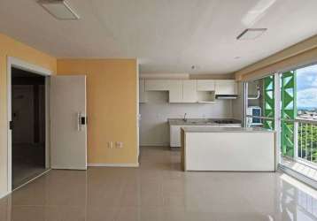 Apartamento 02 quartos para locação, de 58m², r$ 3.900/mês no setor pedro ludovico em goiânia/go