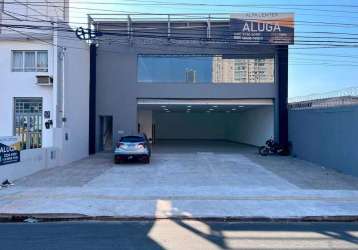 Prédio de 480 m² disponível para alugar por r$ 24.000,00 mensais no jardim américa - goiânia/go