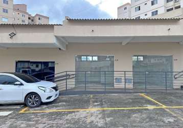 Loja de 39 m² disponível para alugar por r$ 1.800 mensais no setor marechal rondon - goiânia/go