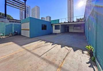 Casa comercial de 220 m² disponível para alugar por r$ 6.900 mensais setor marista - goiânia/go