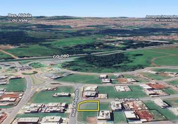 Lote de 501 m² à venda por r$ 530.000 na vila atalaia - goiânia/go