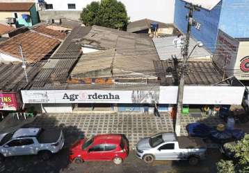 Loja de 480 m² à venda por r$ 950.000 no rodoviário - goiânia/go