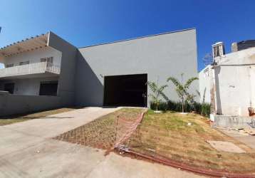 Galpão disponível para locação no setor sul, 467m² - r$ 22.000 mensais - goiânia/go