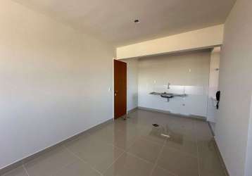 Apartamento de 55 m² com 02 quartos à venda por r$ 330.000 no setor vila rosa - goiânia/go