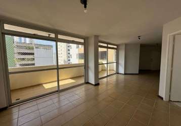 Apartamento de 160 m² com 04 quartos à venda por r$ 790.000 no setor oeste - goiânia/go