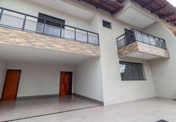 Sobrado de 230 m² com 04 quartos à venda por r$ 1.050.000 no jardim américa - goiânia/go