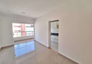 Apartamento de 79 m² com 03 quartos à venda por r$ 550.000 no setor oeste - goiânia/go