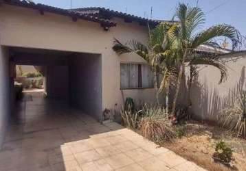 Casa de 95 m² com 03 quartos à venda por r$ 285.000 no jardim veneza - aparecida de goiânia/go