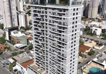 Apto de 73 m² com 02 suítes à venda por r$ 824.900 no setor bueno - goiânia